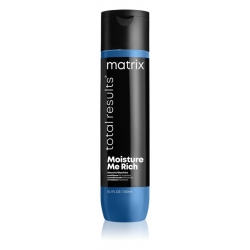 Matrix Total Results Moisture Me Rich odżywka nawilżający z dodatkiem gliceryny 300ml